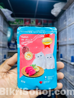 বিড়ালের ট্রিট